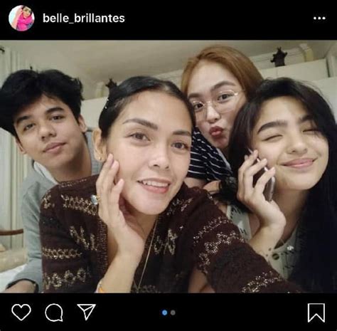 andrea brillantes siblings|Andrea Brillantes Parents Nationality, Ethnicity,。